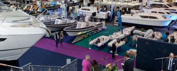 salon nautique de Paris