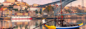 Les ponts de Porto