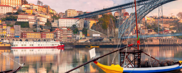 Les ponts de Porto