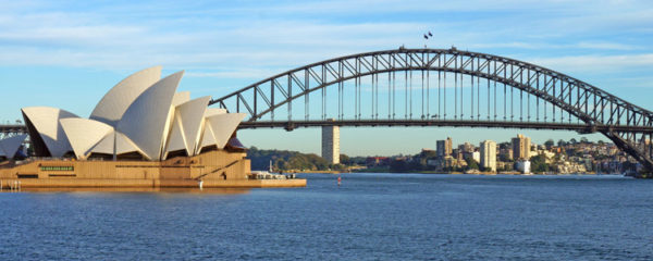 voyage Australie